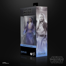 Star Wars: Obi-Wan Kenobi Black Series Action Figure Qui-Gon Jinn (Force Spirit)