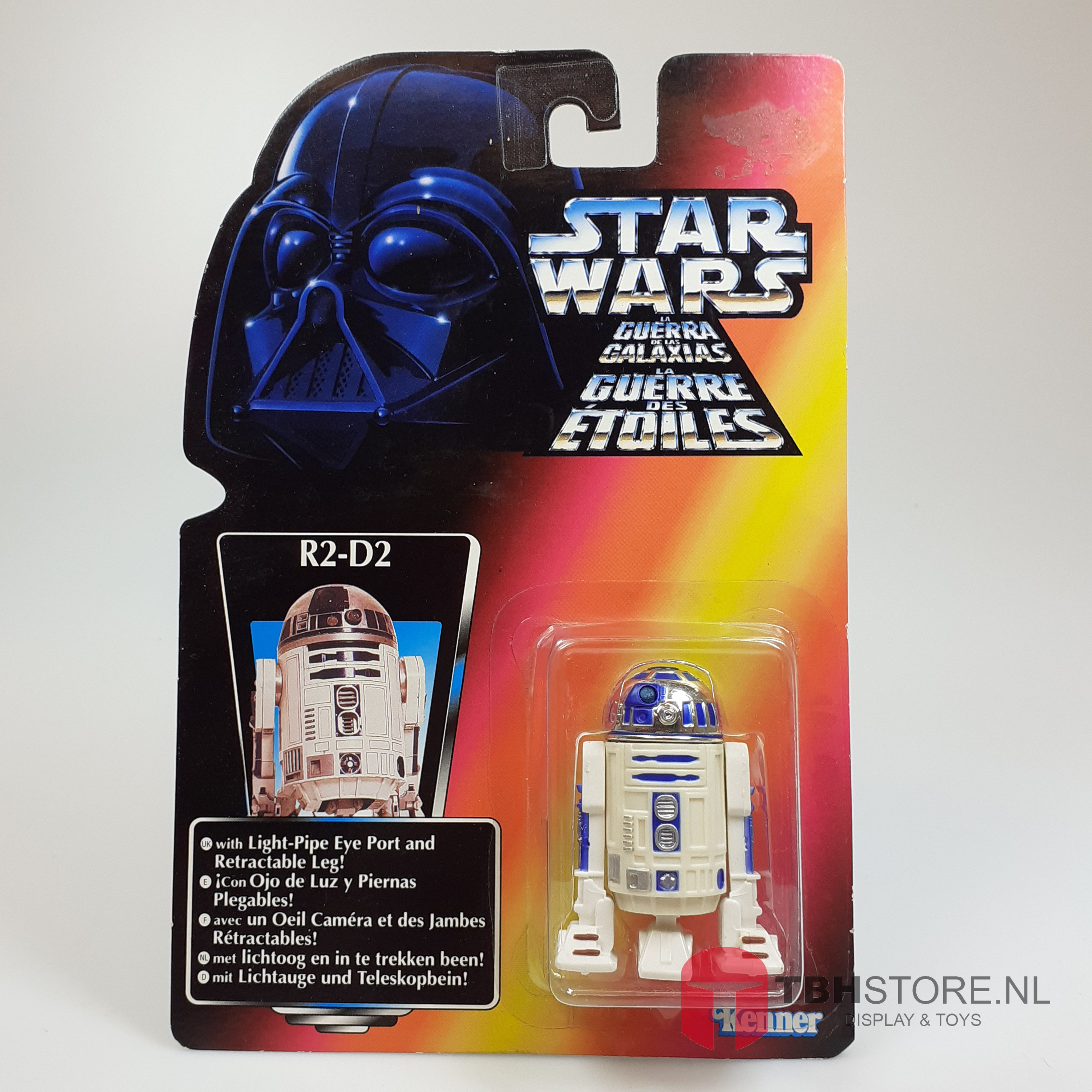 Star Wars - POTF2 R2-D2