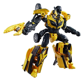 (Pre-order) Transformers: Age of Extinction Studio Series Deluxe Class Action Figure Bumblebee 13 cm