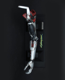 (Pre-order) Cyberpunk: Edgerunners Replica Silverhand Arm 30 cm 