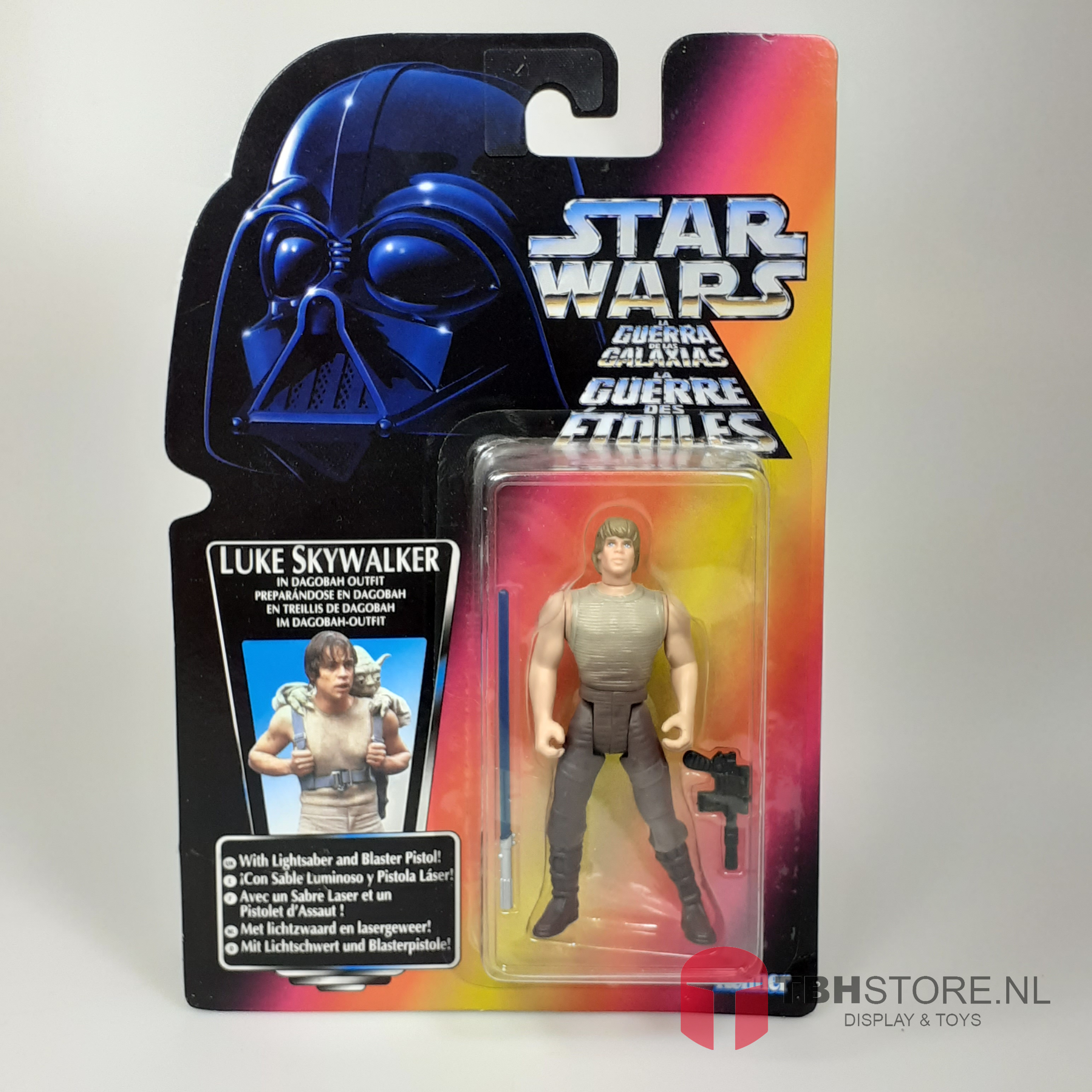Star Wars - POTF2 Luke Skywalker