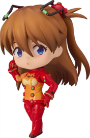 Neon Genesis Evangelion: 2.0 You Can (Not) Advance Nendoroid Action Figure Shikinami Asuka Langley: Test Suit Ver. 10 cm  