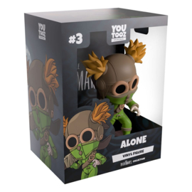 (Pre-order) Little Nightmares III Vinyl Figure Alone 13 cm     