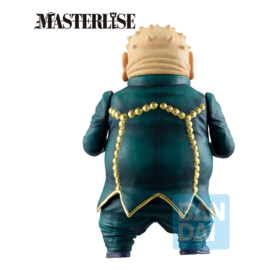 (Pre-order) Jojo's Bizarre Adventure: Diamond Is Unbreakable Masterlise PVC Statue Shigekiyo Yangu (Stand Rush) 13 cm