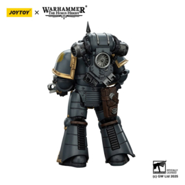 (Pre-order) Warhammer The Horus Heresy Action Figure Space Wolves MK lll Tactical Legionary 12 cm