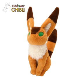 (Pre-order) Castle in the Sky Komorebi Plush Figure Fox Squirrel 24 cm