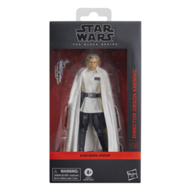Star Wars: Andor Black Series Director Orson Krennic