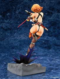 (Pre-order) Taimanin RPG X Figure 1/6 Sakura Igawa Tenshineiketsu Renewal Version 31 cm