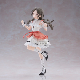 (Pre-order) The Idolmaster Gakuen Espresto PVC Figure China Kuramoto (Frilly lace) 22 cm