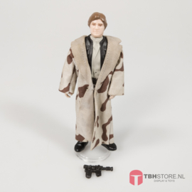 Vintage Star Wars Han Solo Trenchcoat (Compleet)