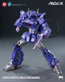 (Pre-order) Transformers MDLX Action Figure Shockwave 19 cm  