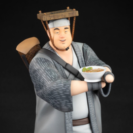 (Pre-order) Blue Eye Samurai PVC Statue Ringo 21 cm       