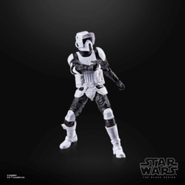 Star Wars Black Series Action Figure Scout Trooper May the 4th Be With You 15 cm
