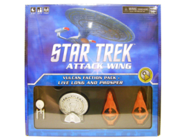 Star Trek: Attack Wing - Vulcan Faction Pack