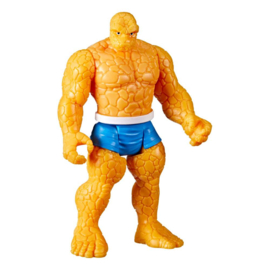 Fantastic Four Marvel Legends Retro Collection Marvel's The Thing