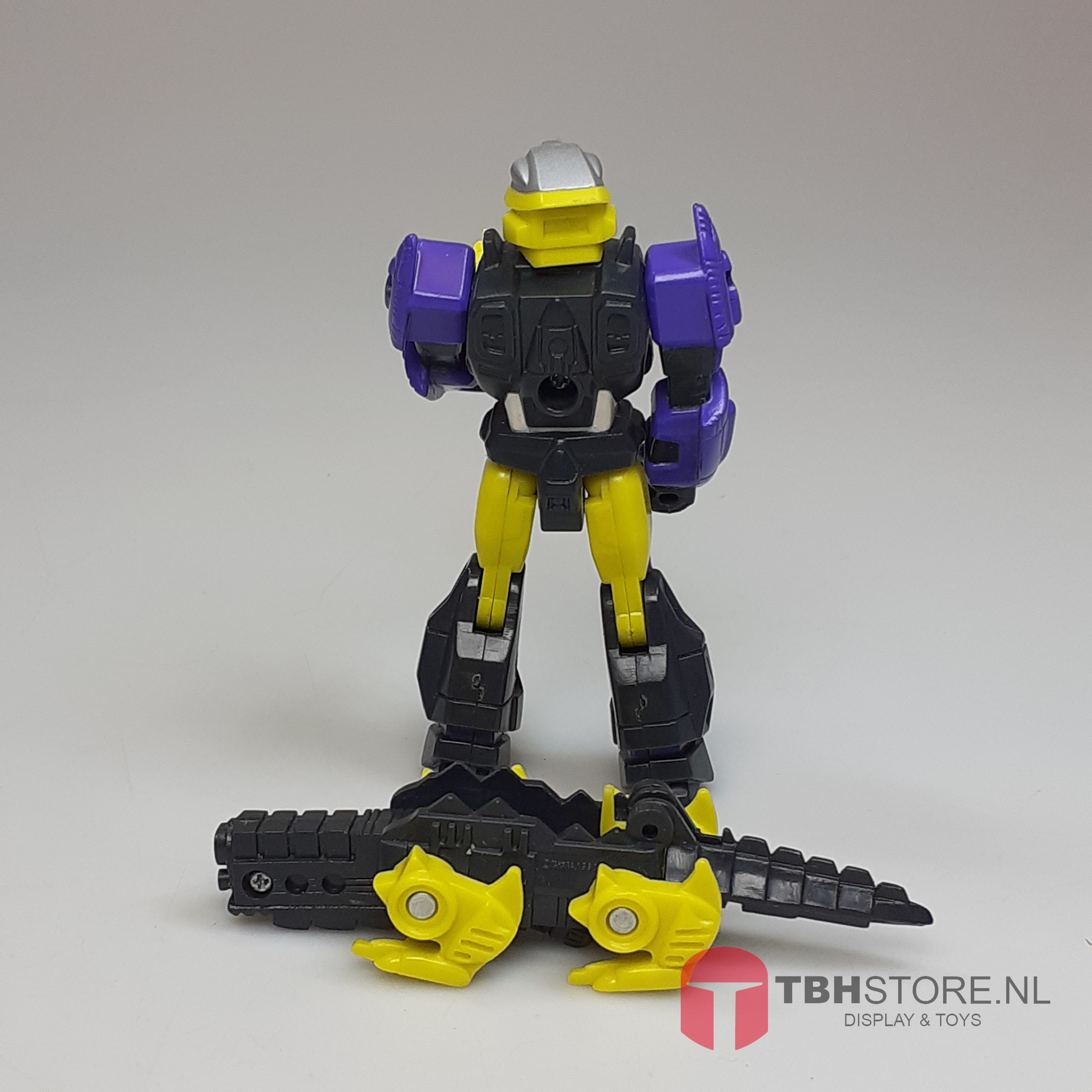Transformers - G1 Krok (Compleet)