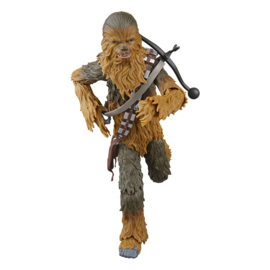 Star Wars Episode IV Black Series Chewbacca