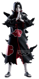 (Pre-order) Naruto Shippuden Noir Edge Collection PVC Figure Itachi Uchiha 23 cm