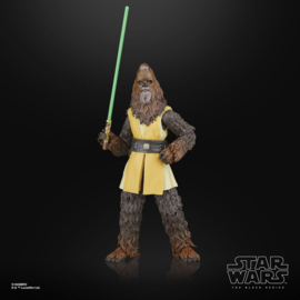 Star Wars The Black Series The Acolyte Black Series Jedi Master Kelnacca