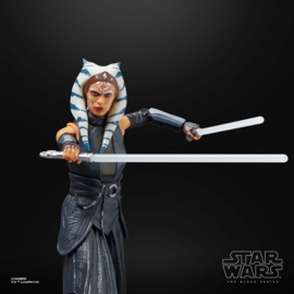 Star Wars: Ahsoka Black Series Action Figure Ahsoka Tano