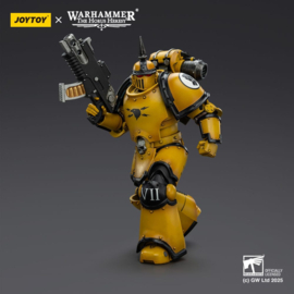 (Pre-order) Warhammer The Horus Heresy Action Figure Imperial Fists MK lll Tactical Legionary 12 cm