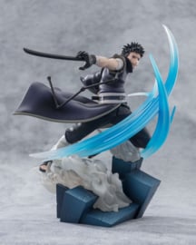 PRE-ORDER Naruto Shippuden Figuarts ZERO Extra Battle PVC Statue Obito Uchiha Conclusion with one once called Friend 21 cm