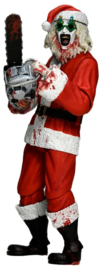 (Pre-order) Terrifier 3 Action Figure Ultimate Santa Suit Art the Clown (Bloody Version) 18 cm