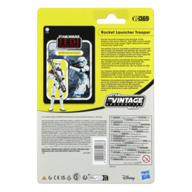 Star Wars The Vintage Collection Rocket Launcher Trooper