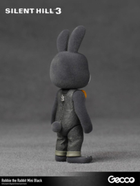 Silent Hill 3 Mini Action Figure Robbie the Rabbit Mini Black Version 10 cm  