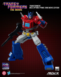 (Pre-order) Transformers MDLX Action Figure Optimus Prime (1986 Movie Edition) 18 cm
