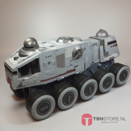 Star Wars - 2008 Turbo Tank