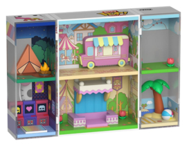 (Pre-order) Sanrio Bitty POP! Boxes Vinyl Figure Sanrio Town