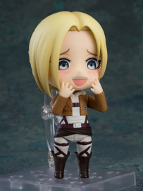 (Pre-order) Attack on Titan Nendoroid Action Figure Annie Leonhart 10 cm