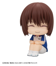 (Pre-order) The New Prince of Tennis Look Up PVC Figures 2-Pack Shusuke Fuji & Kuranosuke Shiraishi 11 cm (with gift)