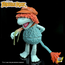 (Pre-order) Fraggle Rock Action Figure Boober
