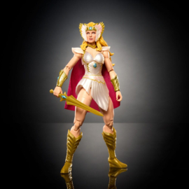 Masters of the Universe New Eternia Action Figure She-Ra 18 cm