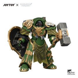 (Pre-order) Warhammer The Horus Heresy Action Figure Salamanders Firedrake Terminator 2 14 cm
