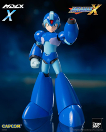 PRE-ORDER Mega Man MDLX Action Figure Rockman X / Mega Man X  12 cm