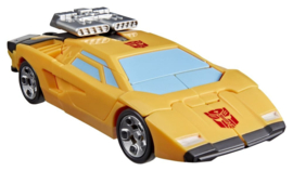 (Pre-order) The Transformers: The Movie Studio Series Deluxe Class Action Figure Sunstreaker 11 cm