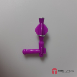 Masters of the Universe Classics (MOTUC) Part - Zodac purple gun