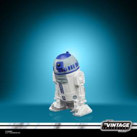 PRE-ORDER Star Wars: Droids Vintage Collection Artoo-Detoo (R2-D2)