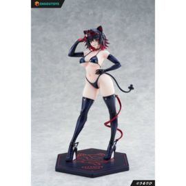 (Pre-order) Original Character Cyber Pets PVC Figure 1/6 Onyx Light Armor Version 27 cm