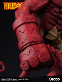 (Pre-order) Hellboy Resin Statue 1/6 ~Anung Un Rama~ 39 cm