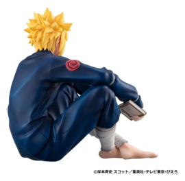(Pre-order) Naruto Shippuden G.E.M. Series PVC Figure Minato Palm Size