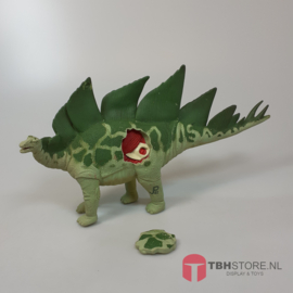 Jurassic Park - Stegosaurus JP07 (Compleet)