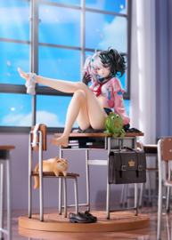 (Pre-order) Snowbreak: Containment Zone PVC Figure 1/7 Eatchel - The Cub [Overdue Radiance] 23 cm