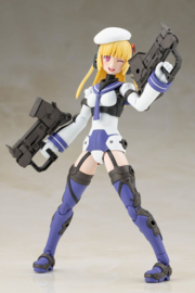 (Pre-order) Frame Arms Girl Plastic Model Kit Greifen Barracuda 15 cm     