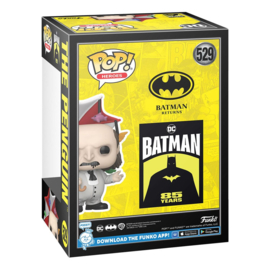 (Pre-order) Batman 85th Anniversary POP! Movies Vinyl Figure The Penguin 9 cm 