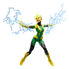 Spider-Man Marvel Legends Retro Electro (Francine Frye)