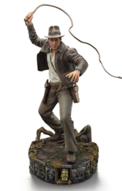 (Pre-order) Indiana Jones Legacy Replica Statue 1/4 Indiana Jones 61 cm